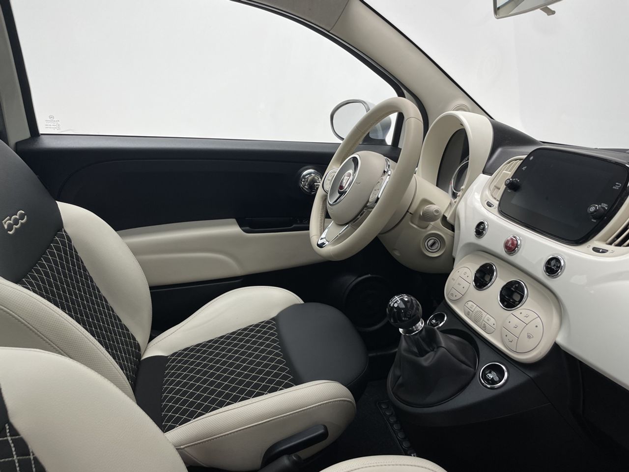 Fiat 500 DOLCEVITA 1.0 HYBRID 70 CV 3P - Foto 2