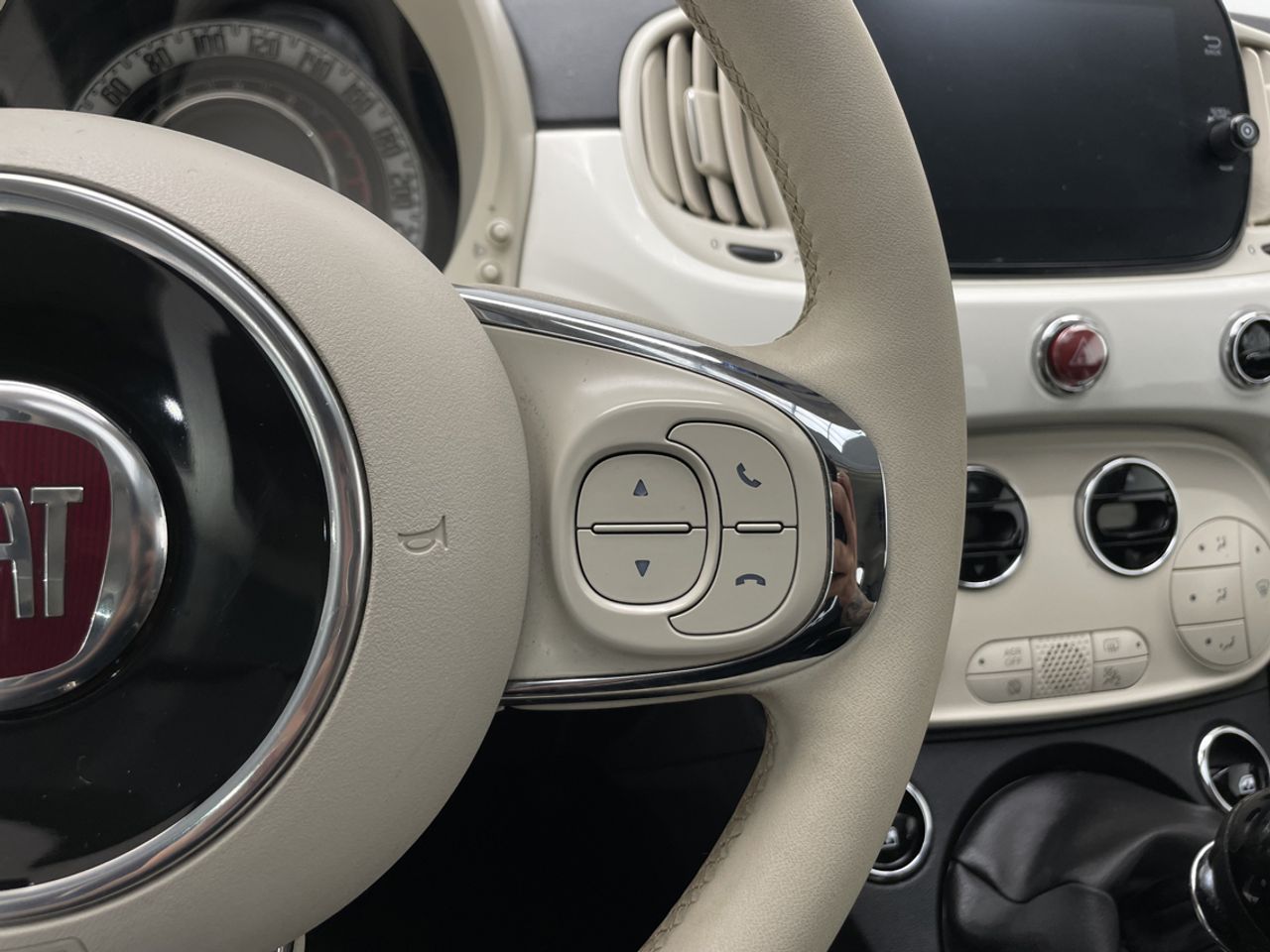 Fiat 500 DOLCEVITA 1.0 HYBRID 70 CV 3P - Foto 2