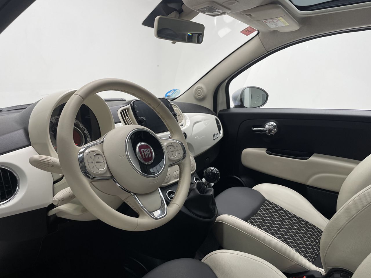 Fiat 500 DOLCEVITA 1.0 HYBRID 70 CV 3P - Foto 2