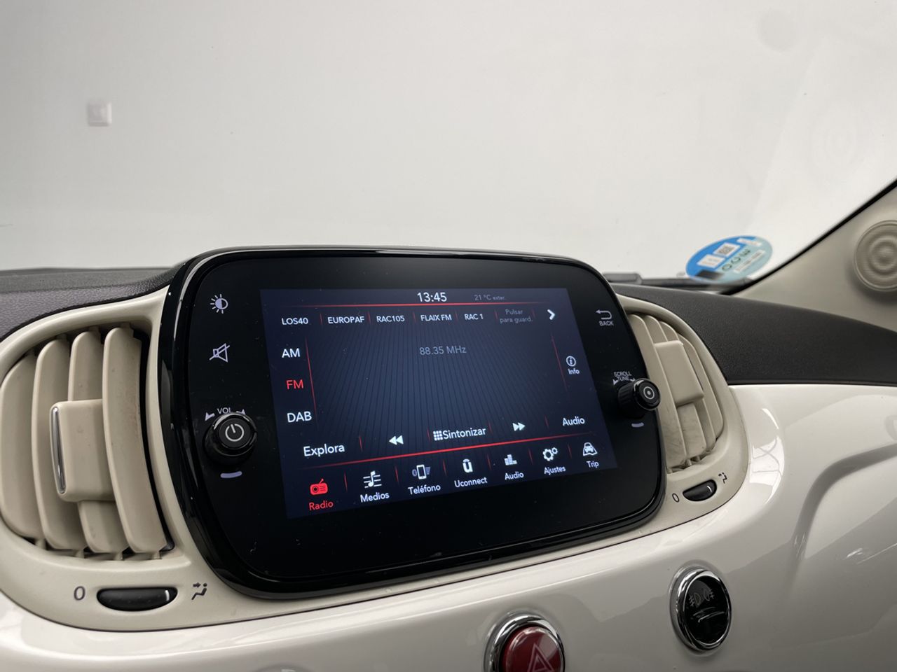 Fiat 500 DOLCEVITA 1.0 HYBRID 70 CV 3P - Foto 2