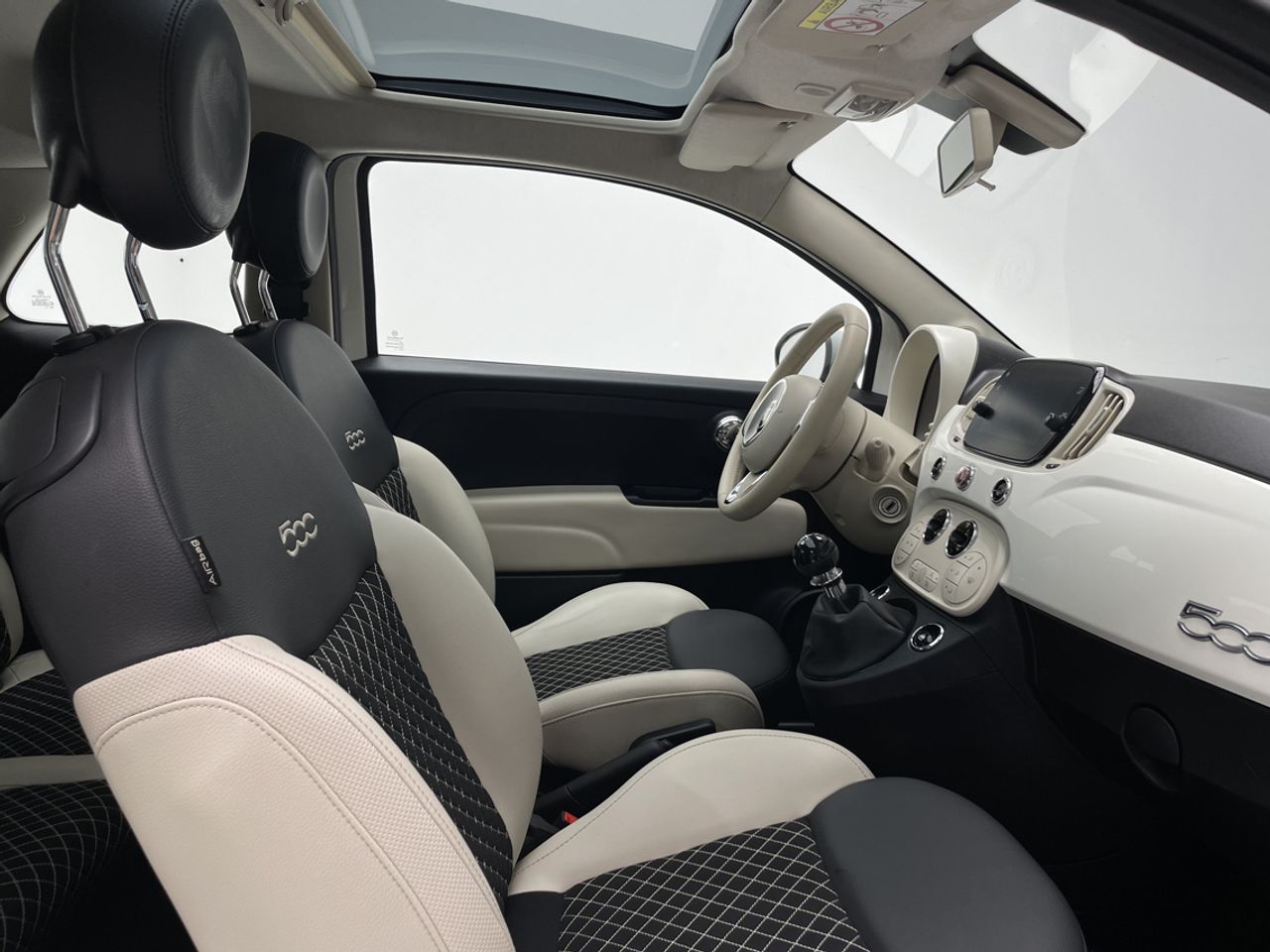 Fiat 500 DOLCEVITA 1.0 HYBRID 70 CV 3P - Foto 2
