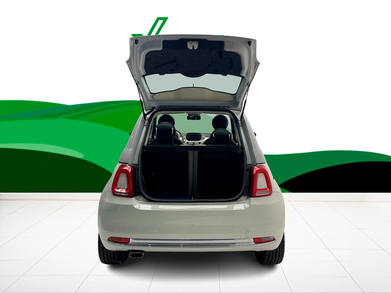 Fiat 500 DOLCEVITA 1.0 HYBRID 70 CV 3P - Foto 2