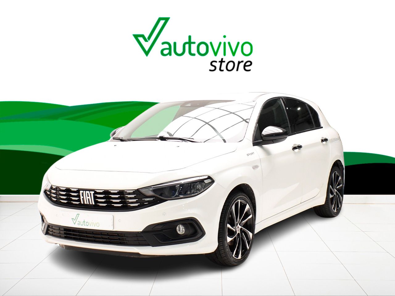 Fiat Tipo CITY SPORT 1.6 MULTIJET 130 CV 5P - Foto 2