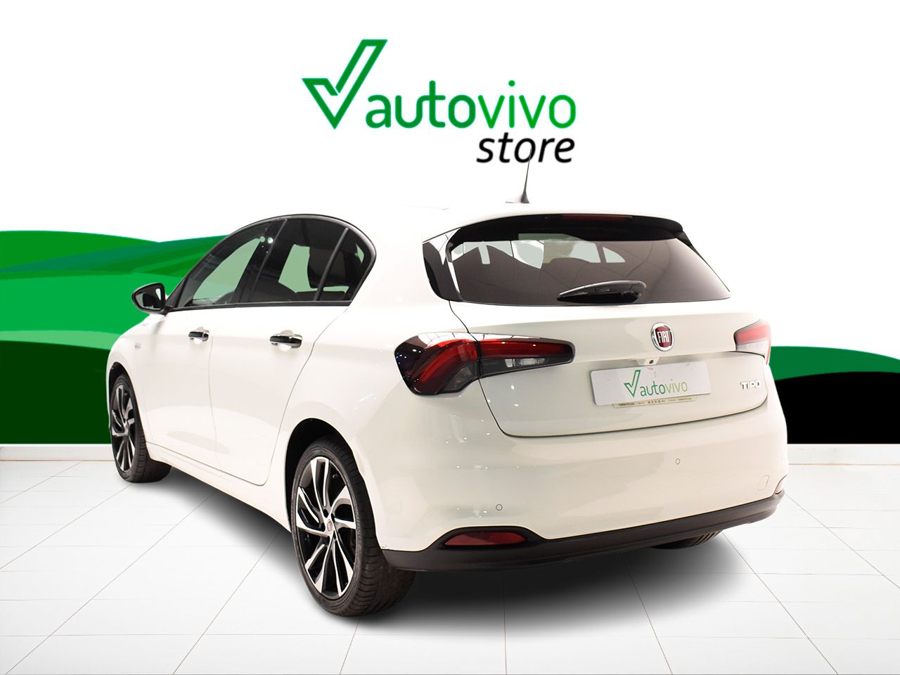 Fiat Tipo CITY SPORT 1.6 MULTIJET 130 CV 5P - Foto 2