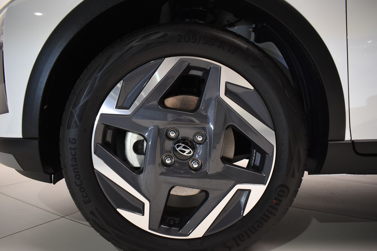 Hyundai Bayon TECNO 1.0 TGDI 48V 100 CV 5P - Foto 2