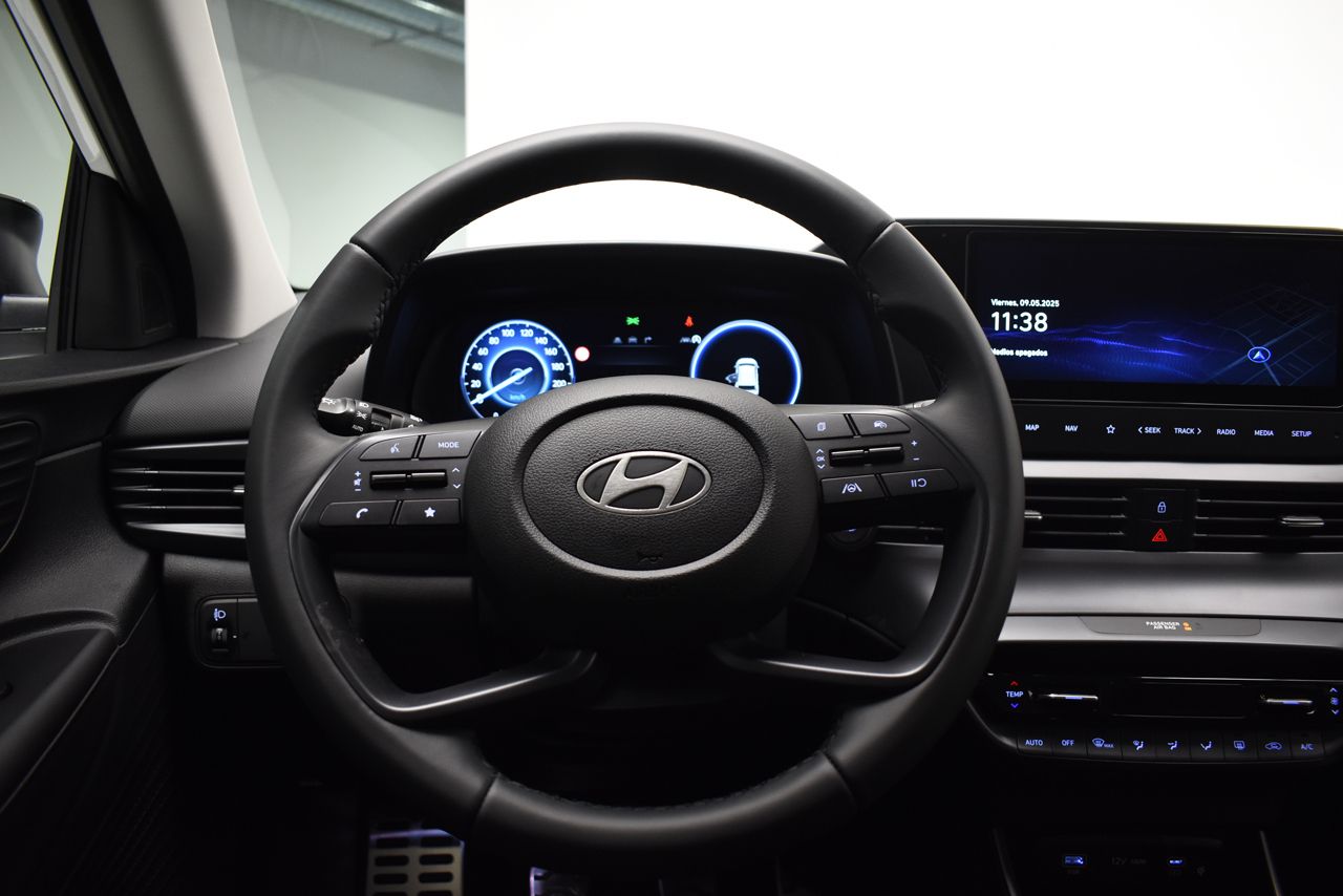 Hyundai Bayon TECNO 1.0 TGDI 48V 100 CV 5P - Foto 2