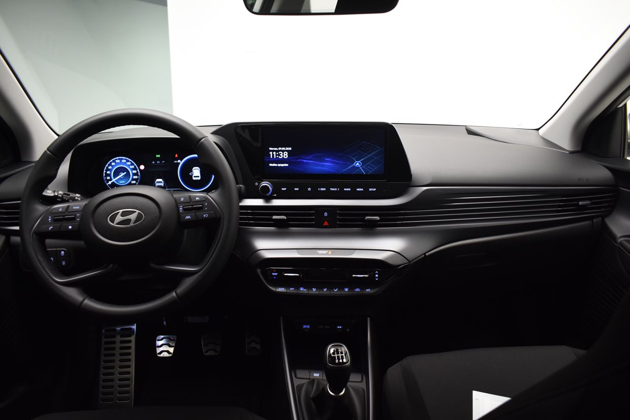 Hyundai Bayon TECNO 1.0 TGDI 48V 100 CV 5P - Foto 2