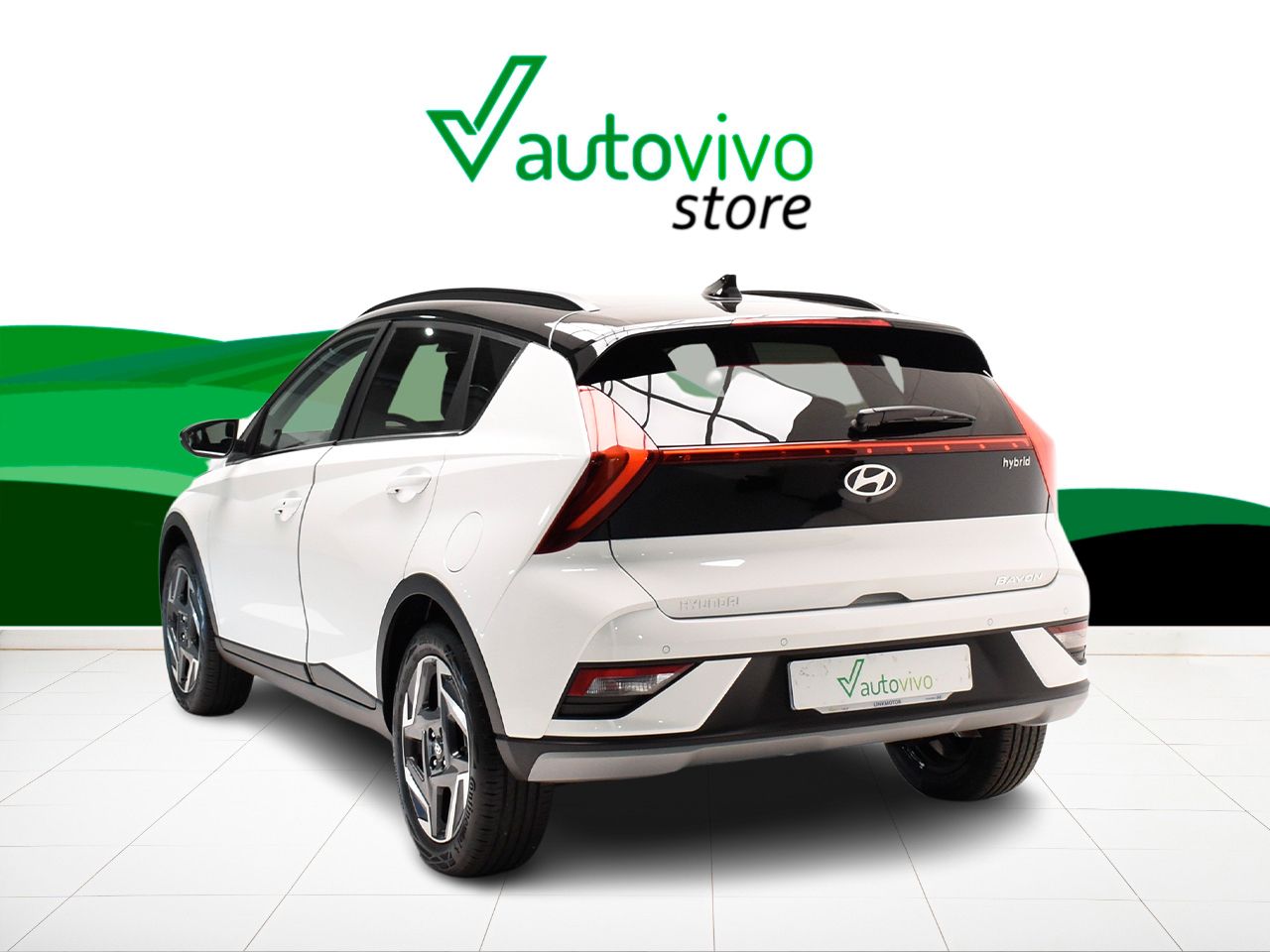 Hyundai Bayon TECNO 1.0 TGDI 48V 100 CV 5P - Foto 2