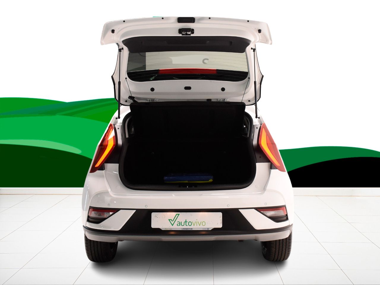 Hyundai Bayon TECNO 1.0 TGDI 48V 100 CV 5P - Foto 2