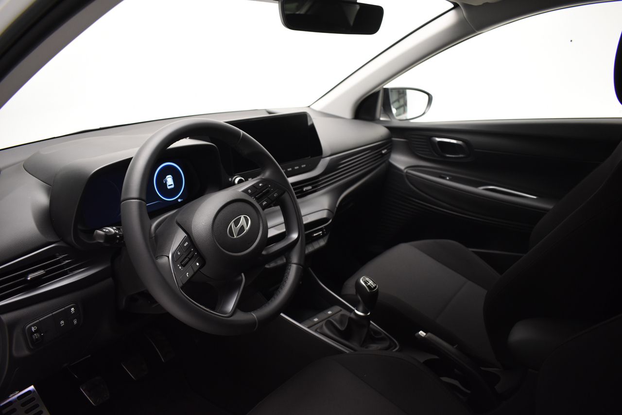Hyundai Bayon TECNO 1.0 TGDI 48V 100 CV 5P - Foto 2