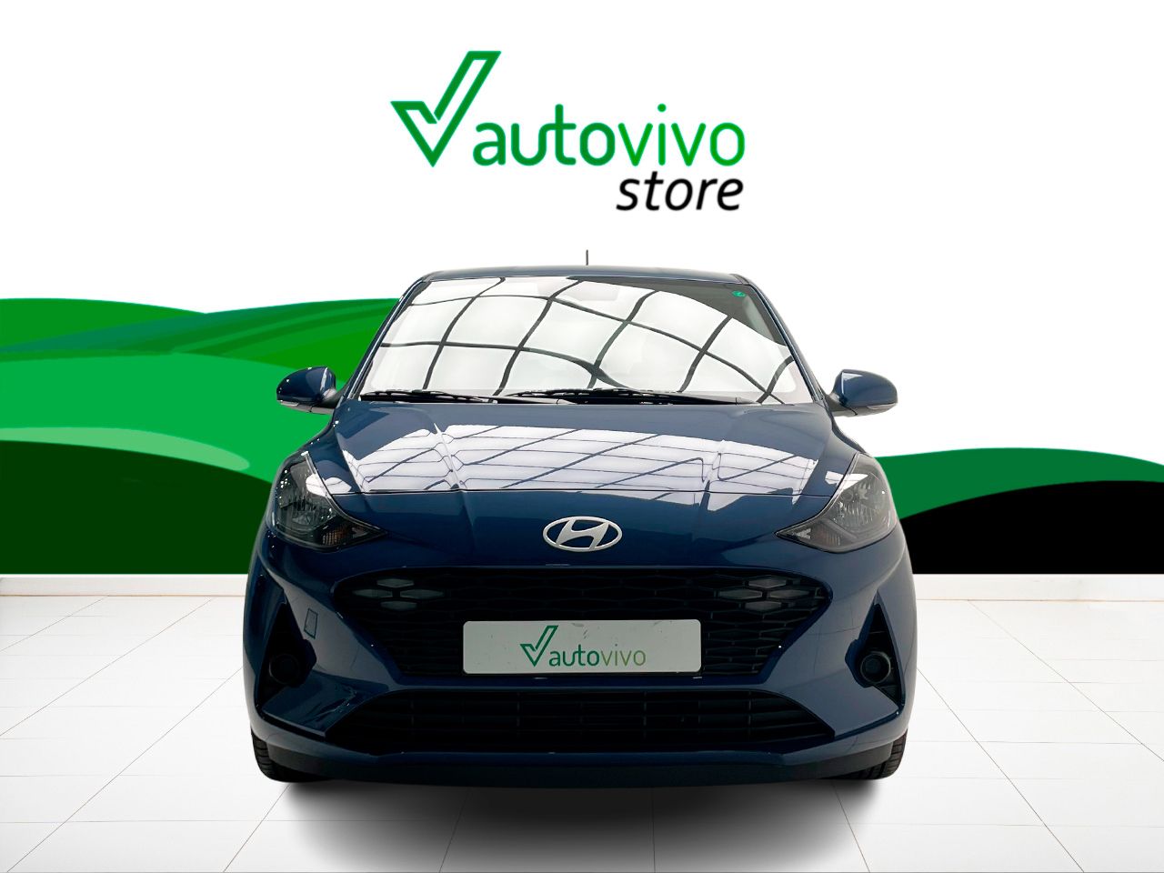 Hyundai i10 KLASS 1.0 67 CV 5P - Foto 2