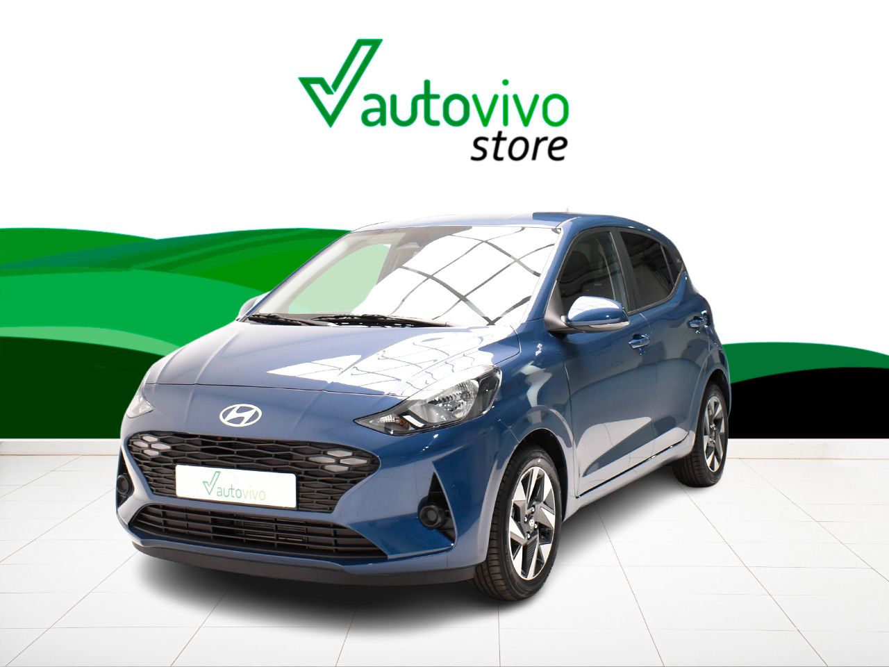 Hyundai i10 KLASS 1.0 67 CV 5P - Foto 2