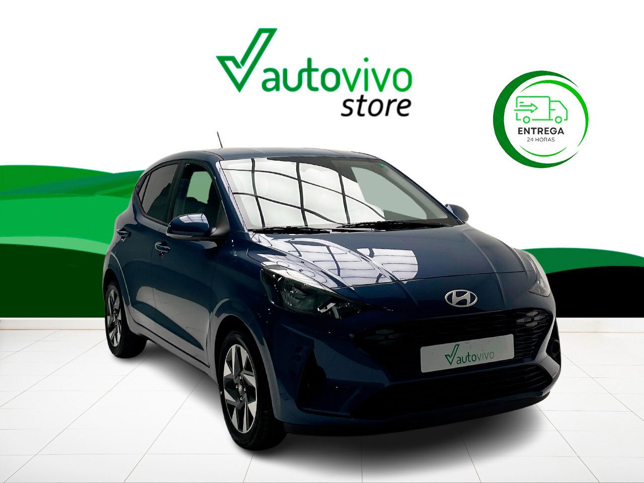 Foto hyundai i10 2024 /