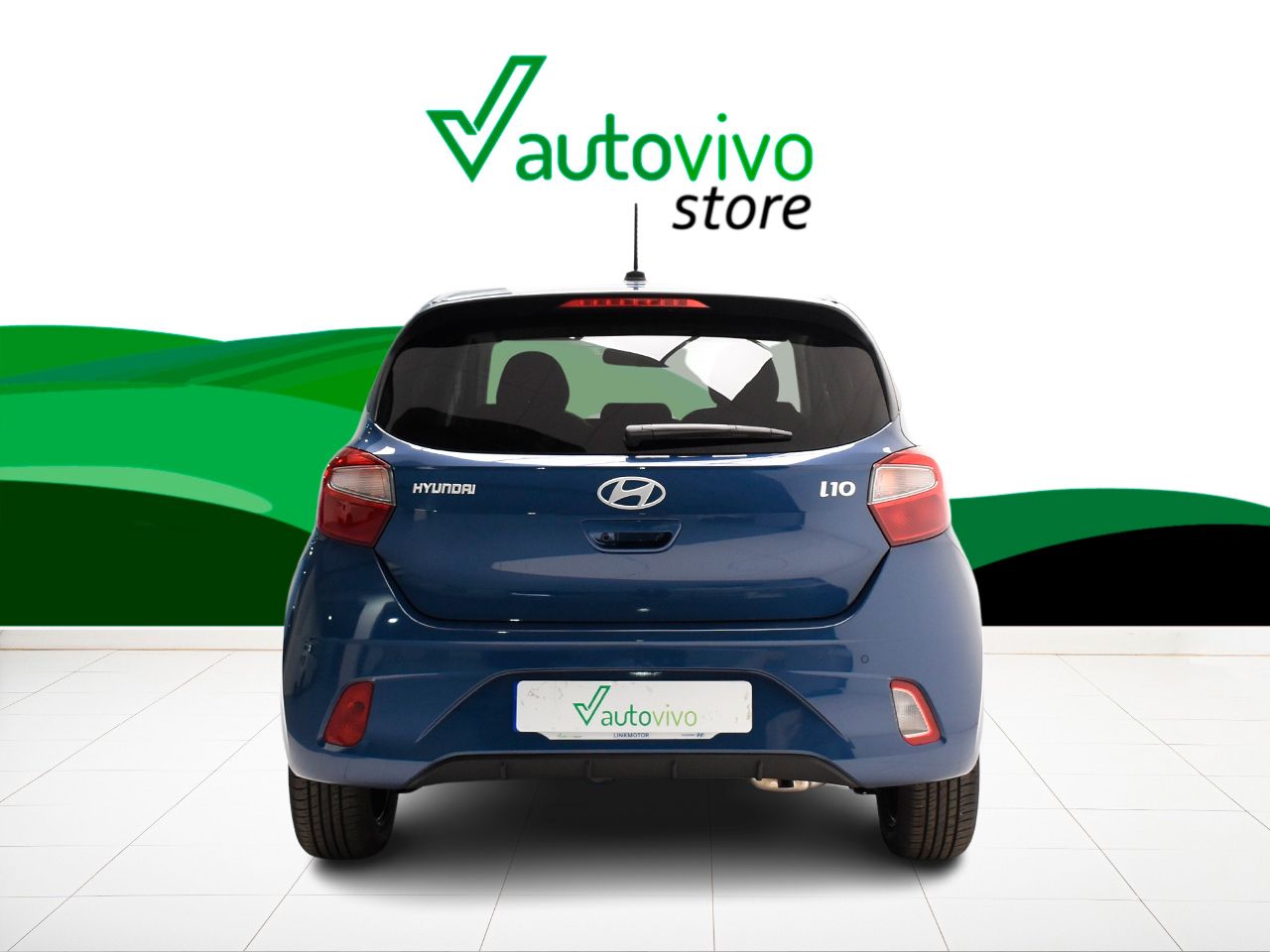 Hyundai i10 KLASS 1.0 67 CV 5P - Foto 2