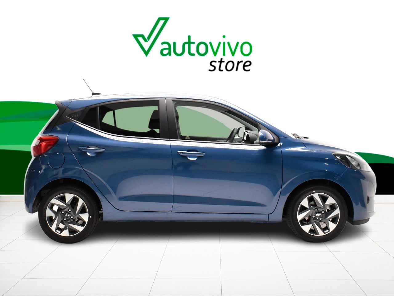 Hyundai i10 KLASS 1.0 67 CV 5P - Foto 2