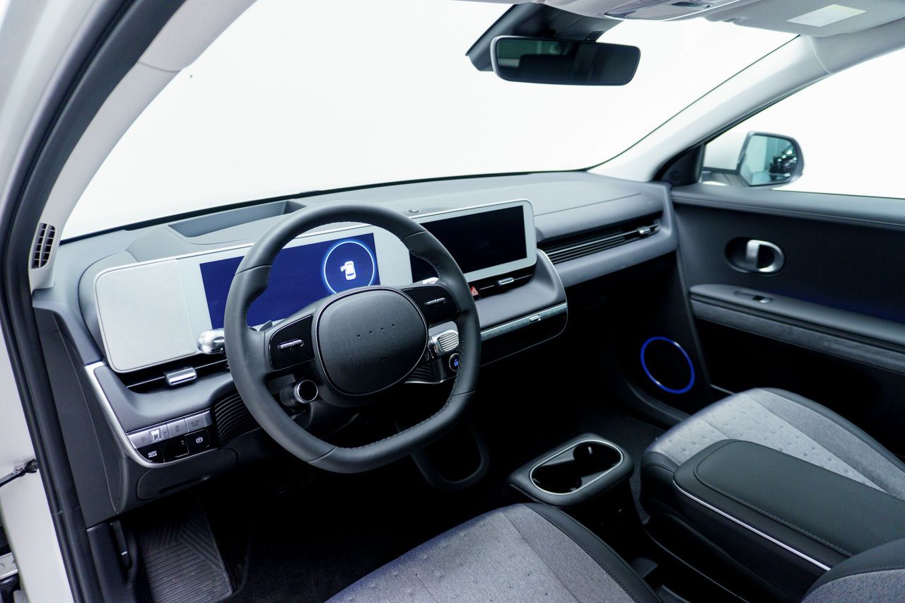 Hyundai IONIQ 5 BEV 77KWH 168KW STAR RWD 229 CV 5P - Foto 2