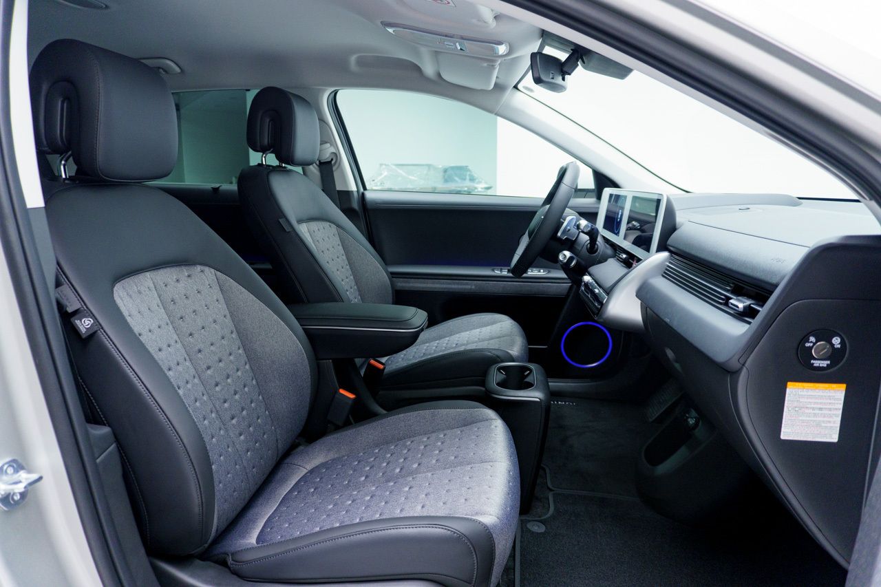 Hyundai IONIQ 5 BEV 77KWH 168KW STAR RWD 229 CV 5P - Foto 2