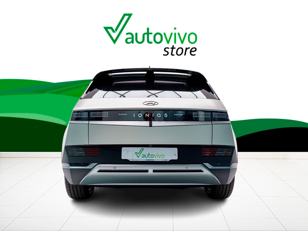 Hyundai IONIQ 5 BEV 77KWH 168KW STAR RWD 229 CV 5P - Foto 2