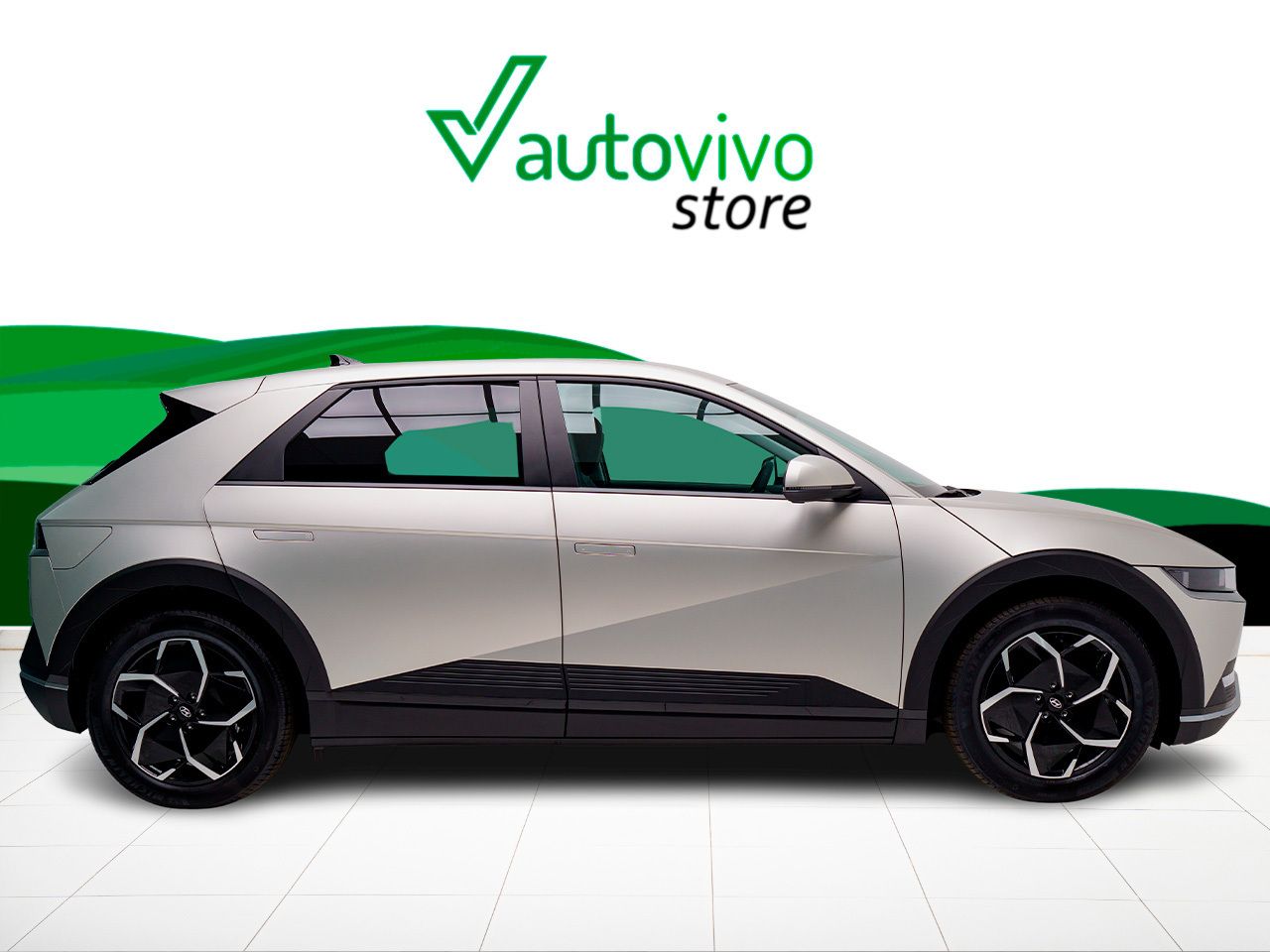 Hyundai IONIQ 5 BEV 77KWH 168KW STAR RWD 229 CV 5P - Foto 2