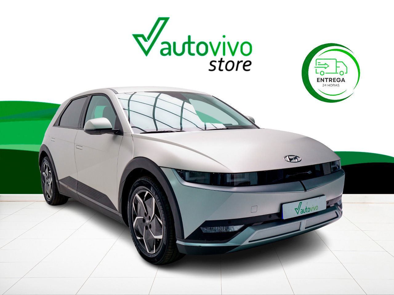 Foto hyundai ioniq 5 2024 /