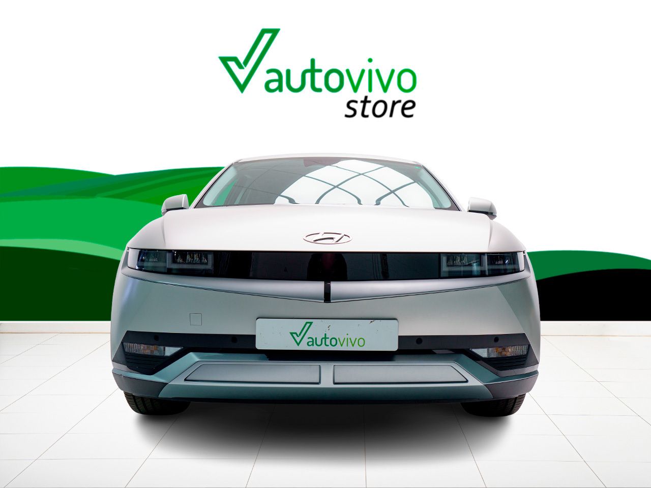 Hyundai IONIQ 5 BEV 77KWH 168KW STAR RWD 229 CV 5P - Foto 2