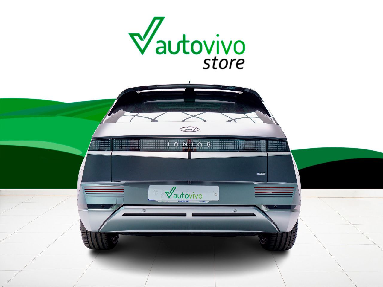 Hyundai IONIQ 5 BEV 77KWH 239KW ENERGY AWD 325 CV 5P - Foto 2