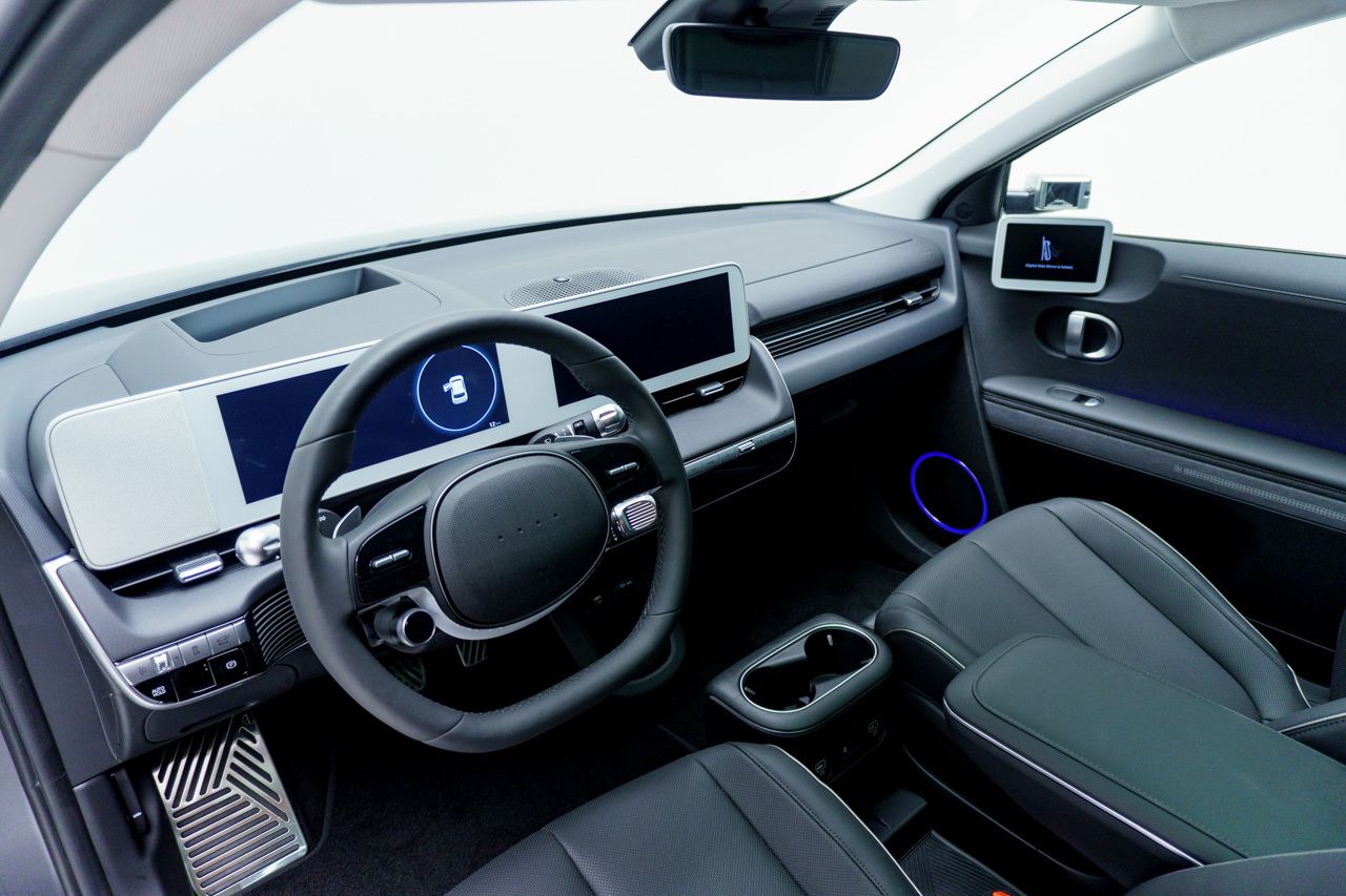 Hyundai IONIQ 5 BEV 77KWH 239KW ENERGY AWD 325 CV 5P - Foto 2