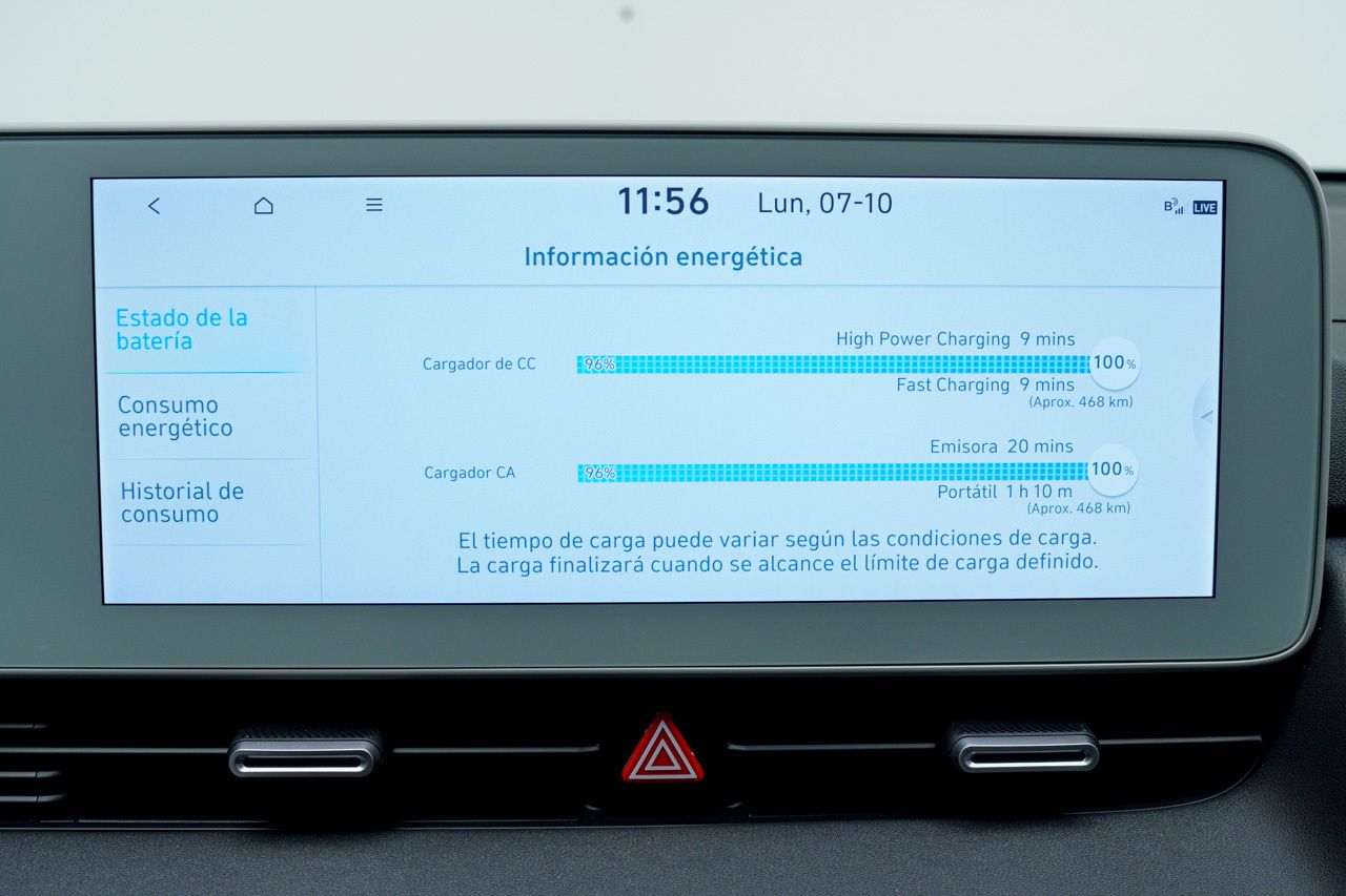 Hyundai IONIQ 5 BEV 77KWH 239KW ENERGY AWD 325 CV 5P - Foto 2