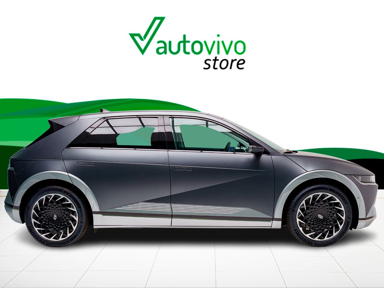 Hyundai IONIQ 5 BEV 77KWH 239KW ENERGY AWD 325 CV 5P - Foto 2