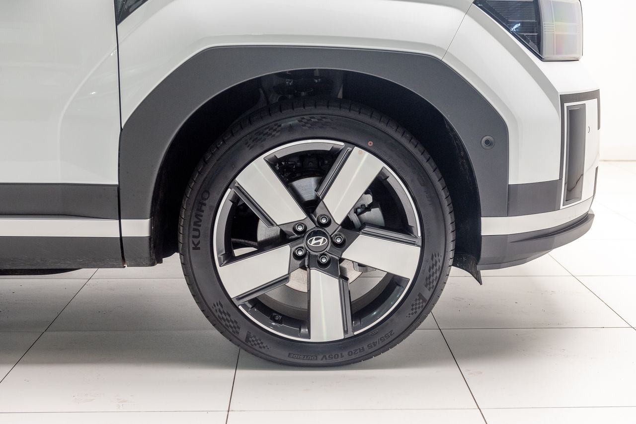 Hyundai Santa Fe TECNO 1.6T HEV 215 CV 5P 7 PLAZAS - Foto 2