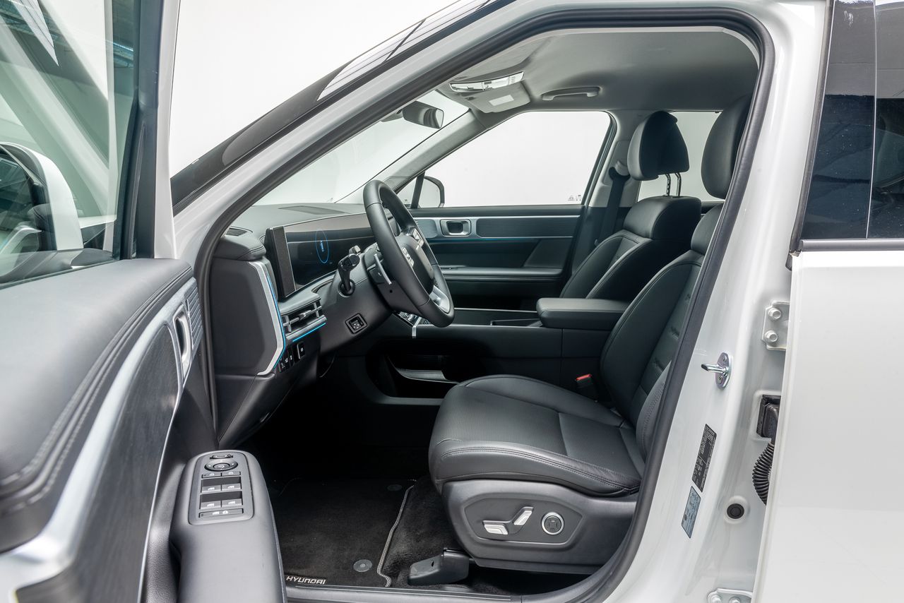 Hyundai Santa Fe TECNO 1.6T HEV 215 CV 5P 7 PLAZAS - Foto 2