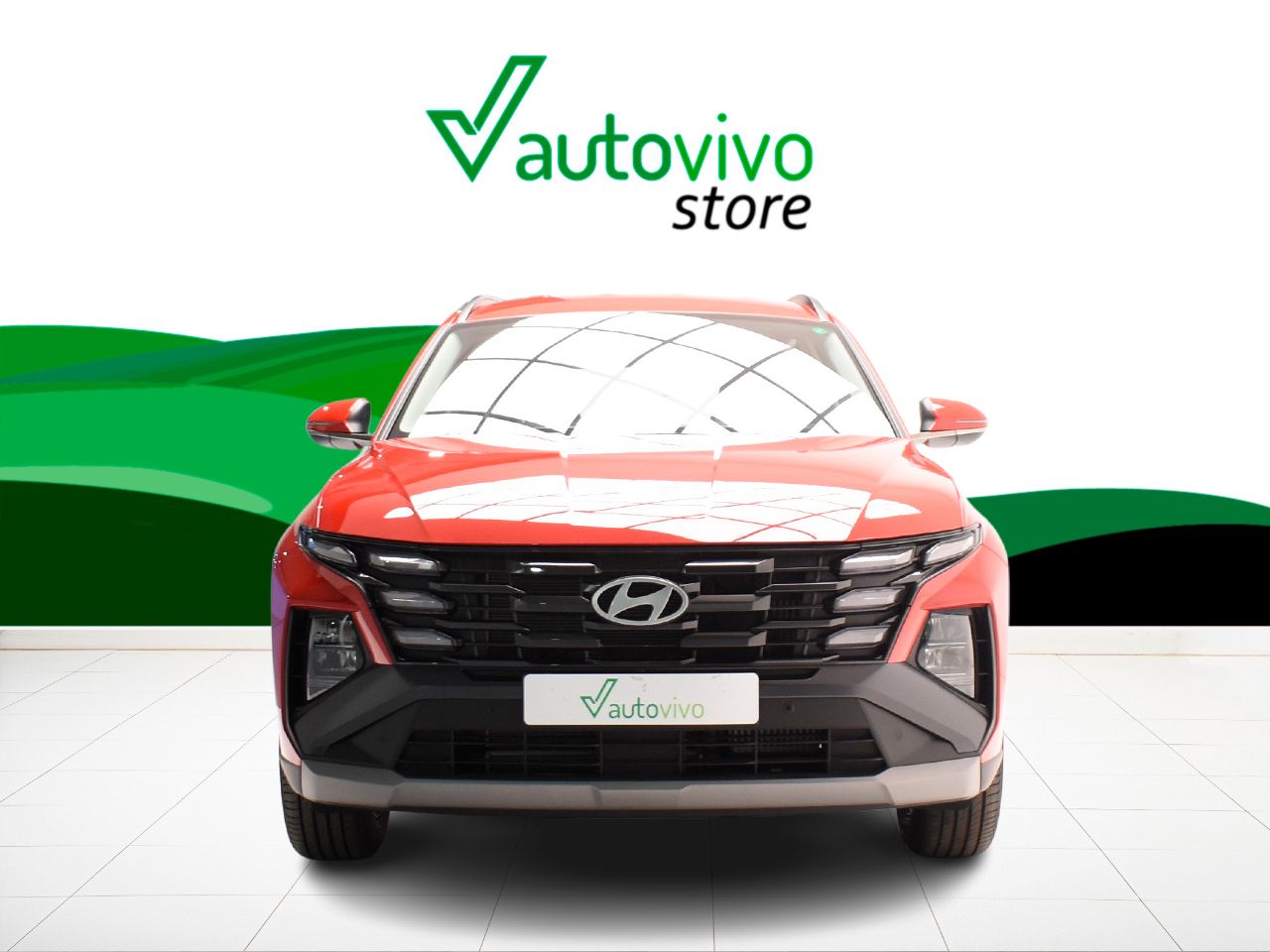 Hyundai Tucson MAXX 1.6 TGDI 150 CV 5P - Foto 2