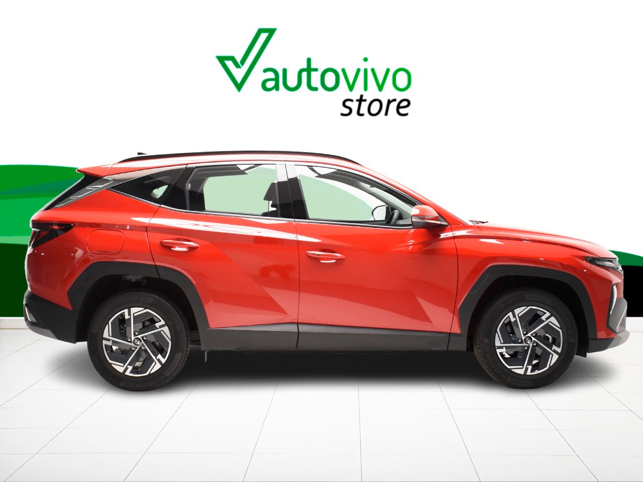 Hyundai Tucson MAXX 1.6 TGDI 150 CV 5P - Foto 2