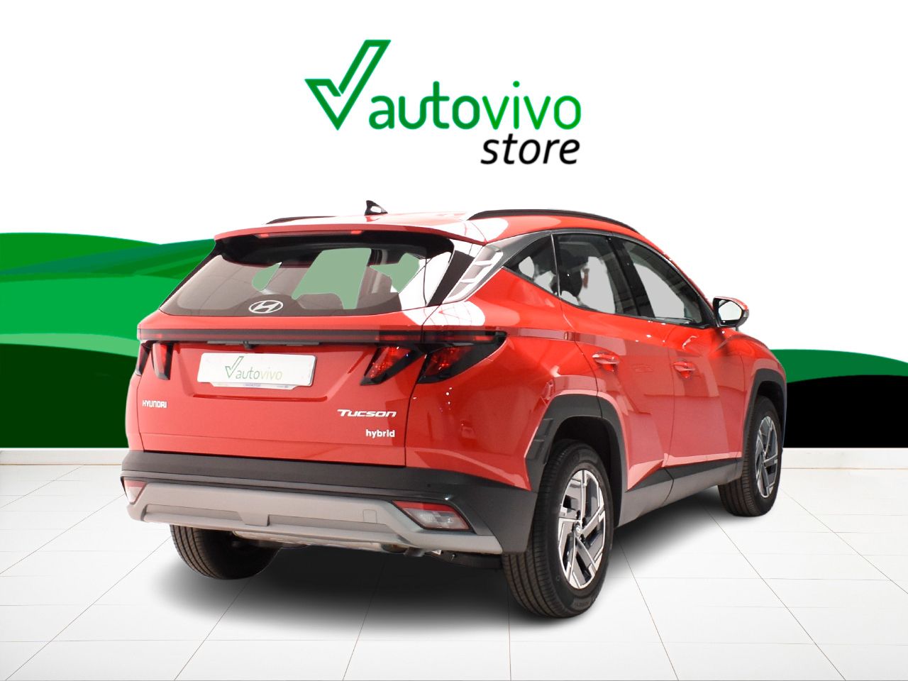 hyundai tucson 2021 / foto grande (2)