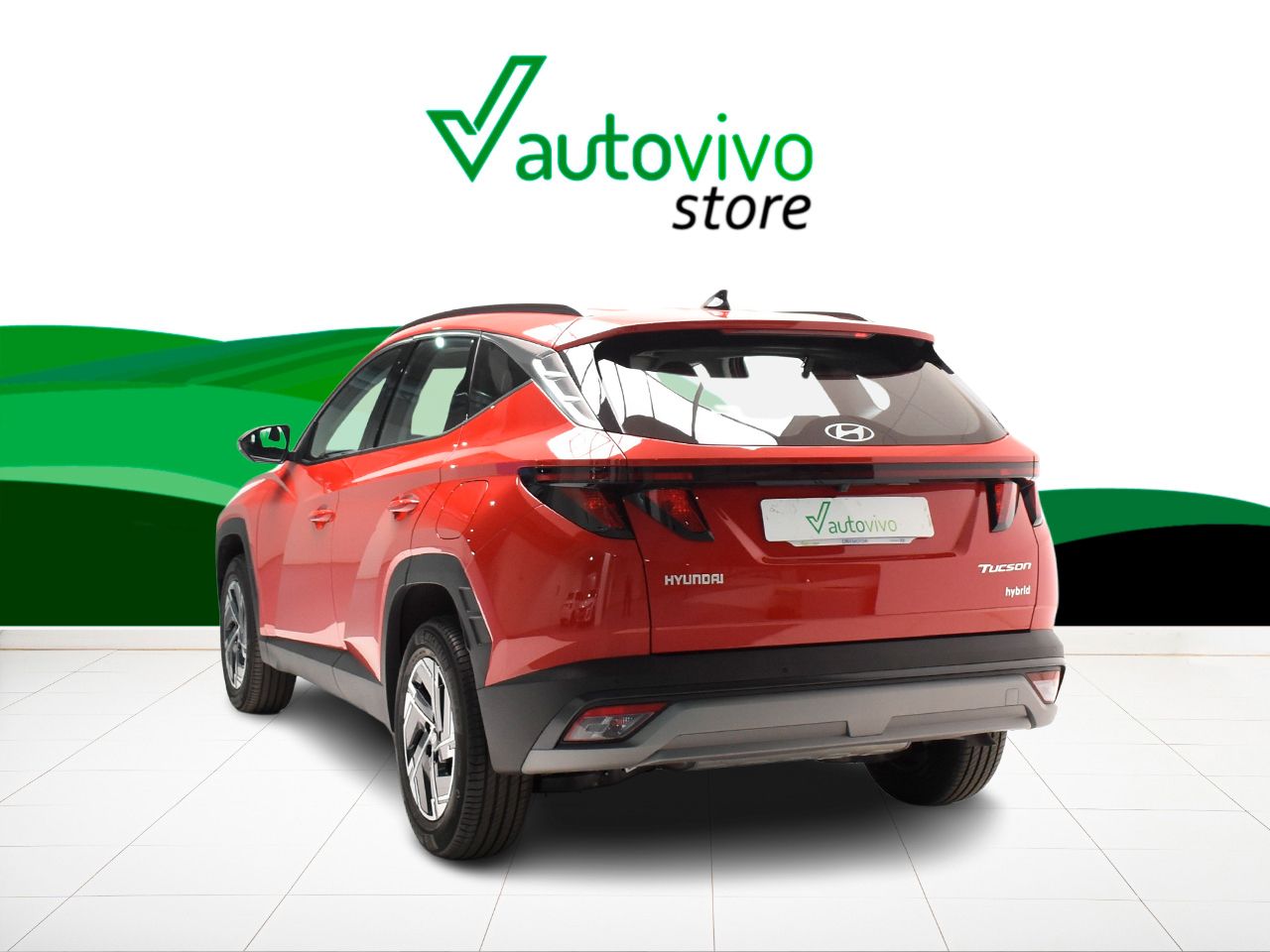 Hyundai Tucson MAXX 1.6 TGDI 150 CV 5P - Foto 2