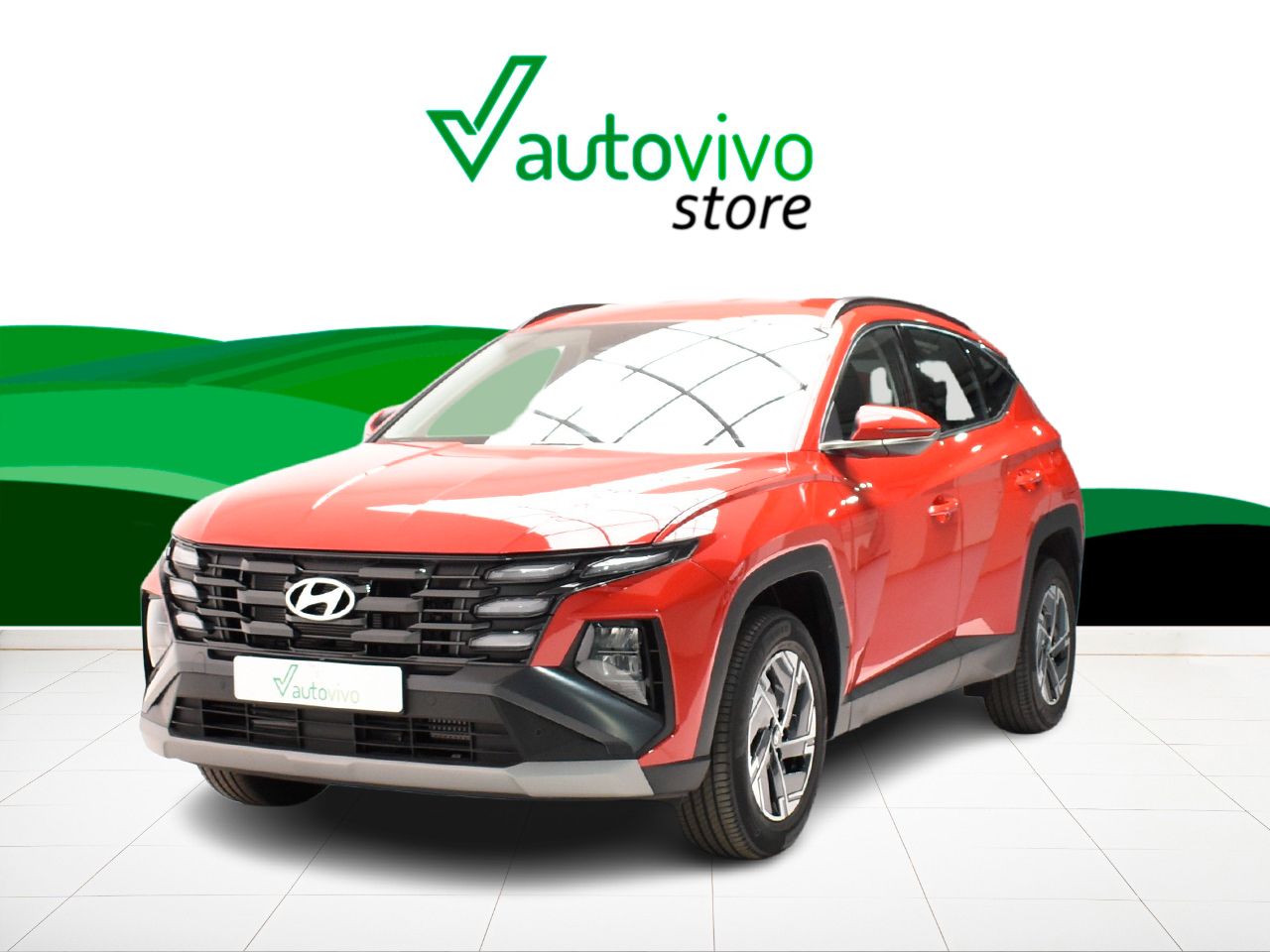 Hyundai Tucson MAXX 1.6 TGDI 150 CV 5P - Foto 2