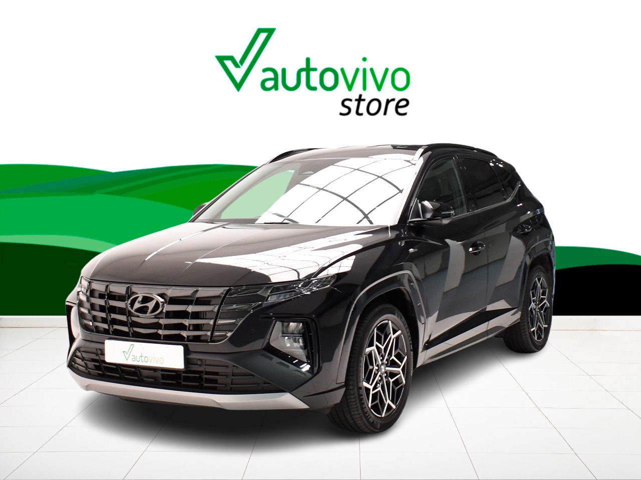 Hyundai Tucson N LINE 30 ANIVERSARIO 1.6 TGDI 150CV - Foto 2