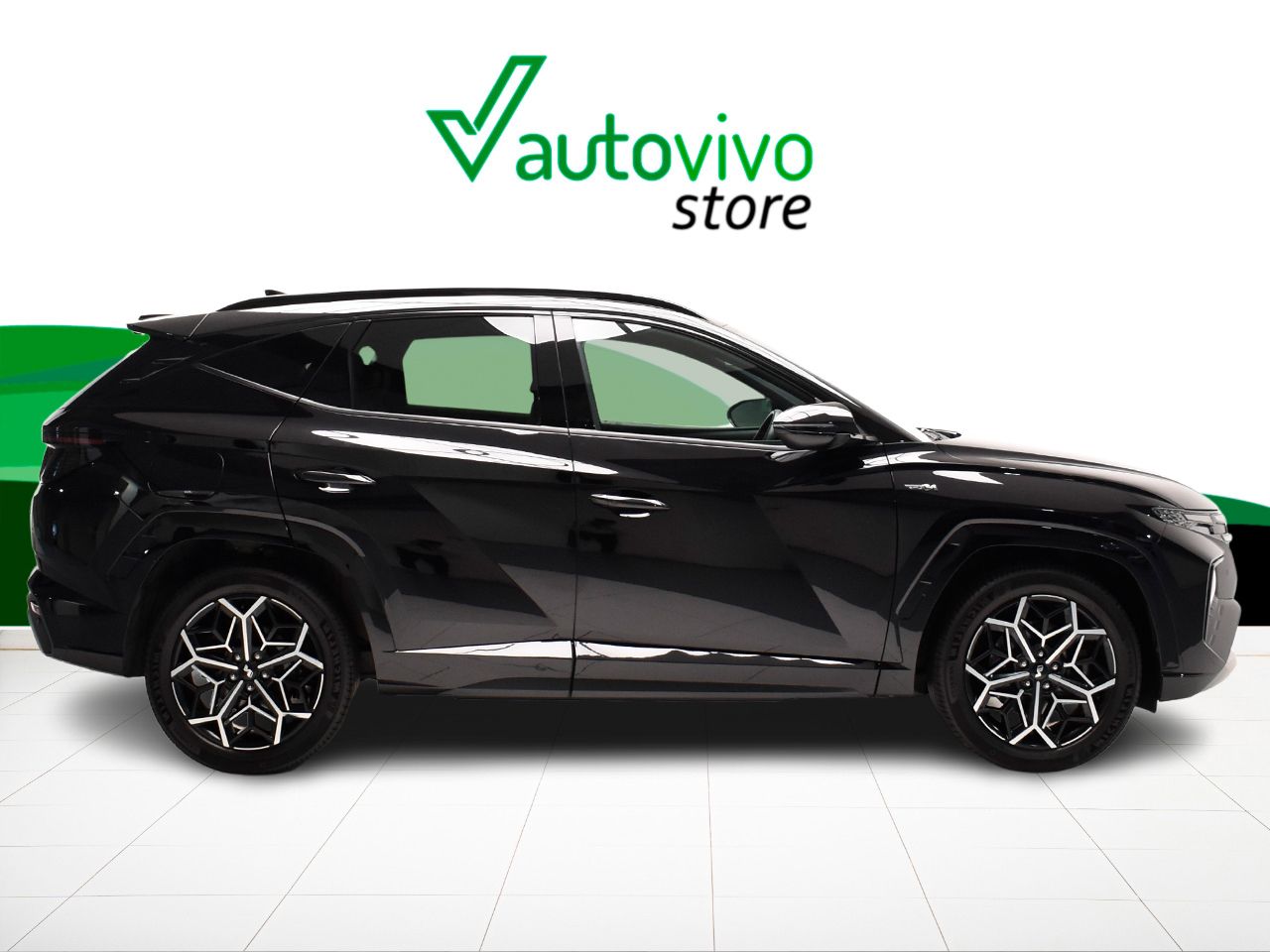 Hyundai Tucson N LINE 30 ANIVERSARIO 1.6 TGDI 150CV - Foto 2