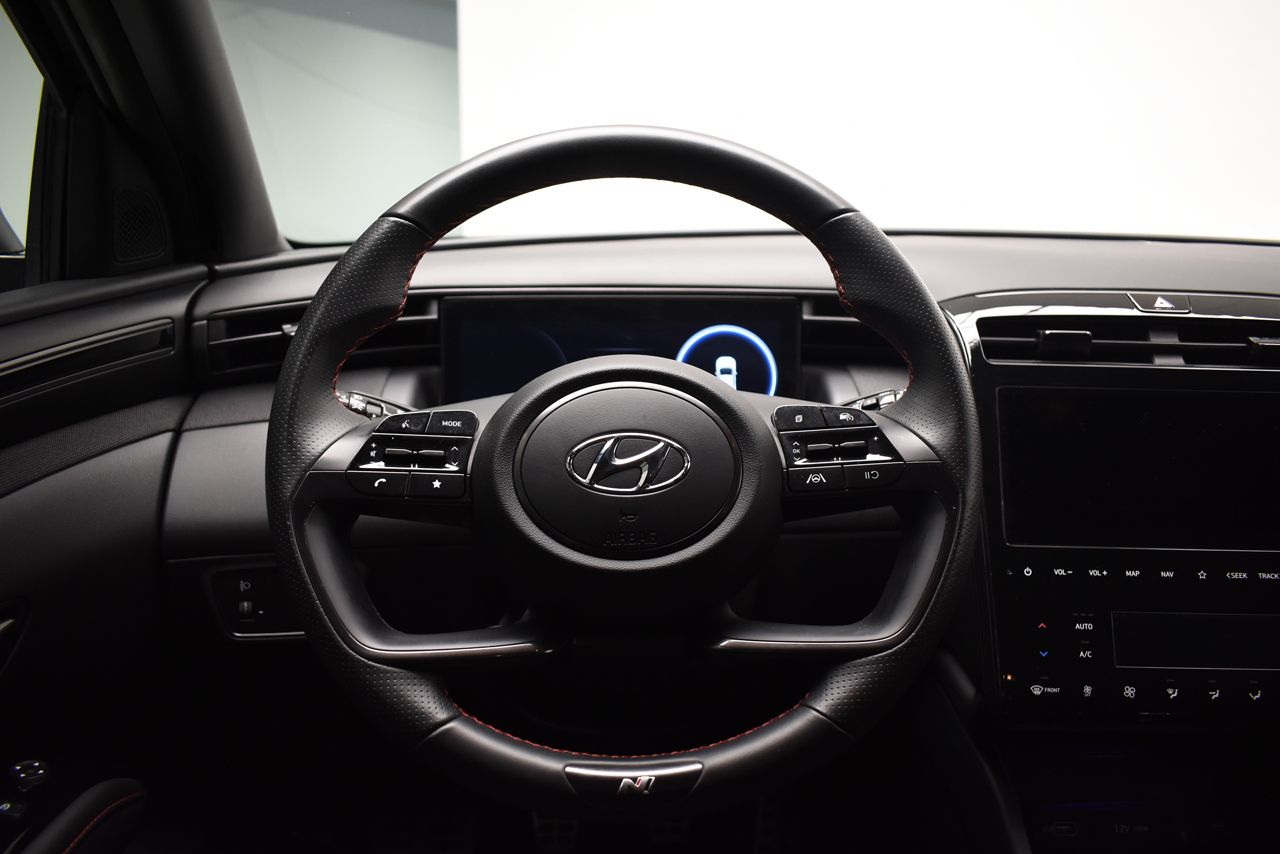 Hyundai Tucson N LINE 30 ANIVERSARIO 1.6 TGDI 150CV - Foto 2