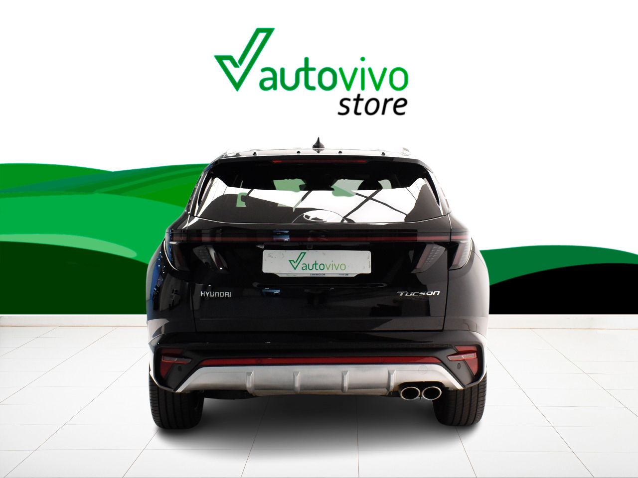 Hyundai Tucson N LINE 30 ANIVERSARIO 1.6 TGDI 150CV - Foto 2