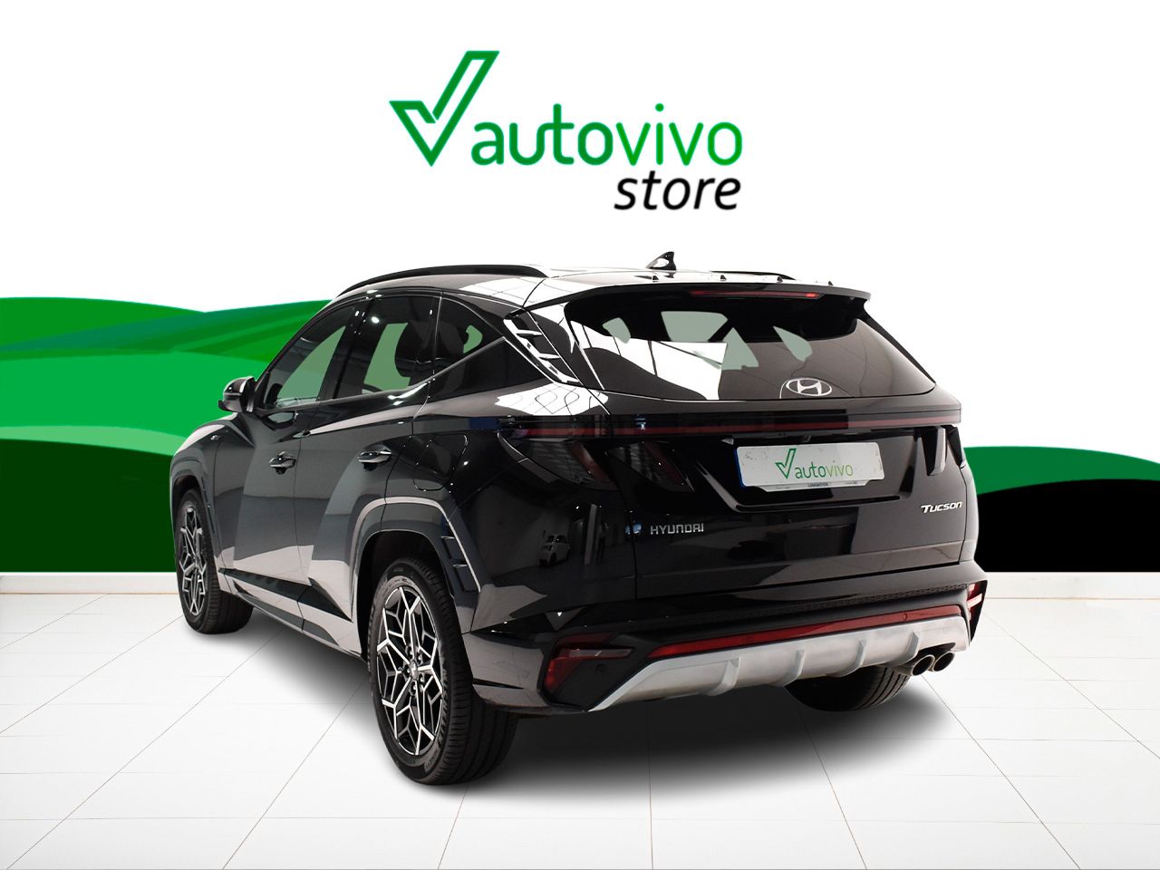 Hyundai Tucson N LINE 30 ANIVERSARIO 1.6 TGDI 150CV - Foto 2