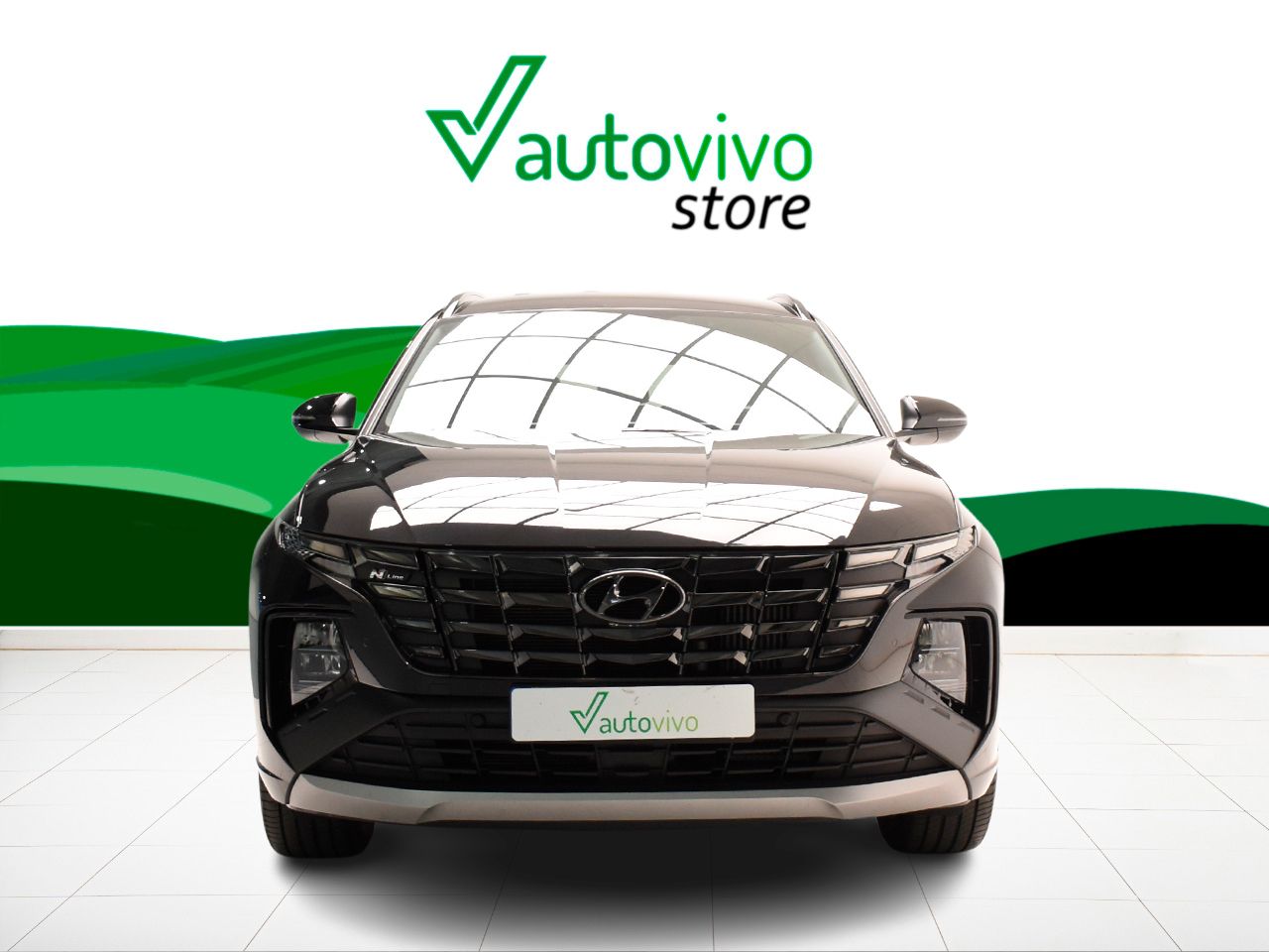 Hyundai Tucson N LINE 30 ANIVERSARIO 1.6 TGDI 150CV - Foto 2