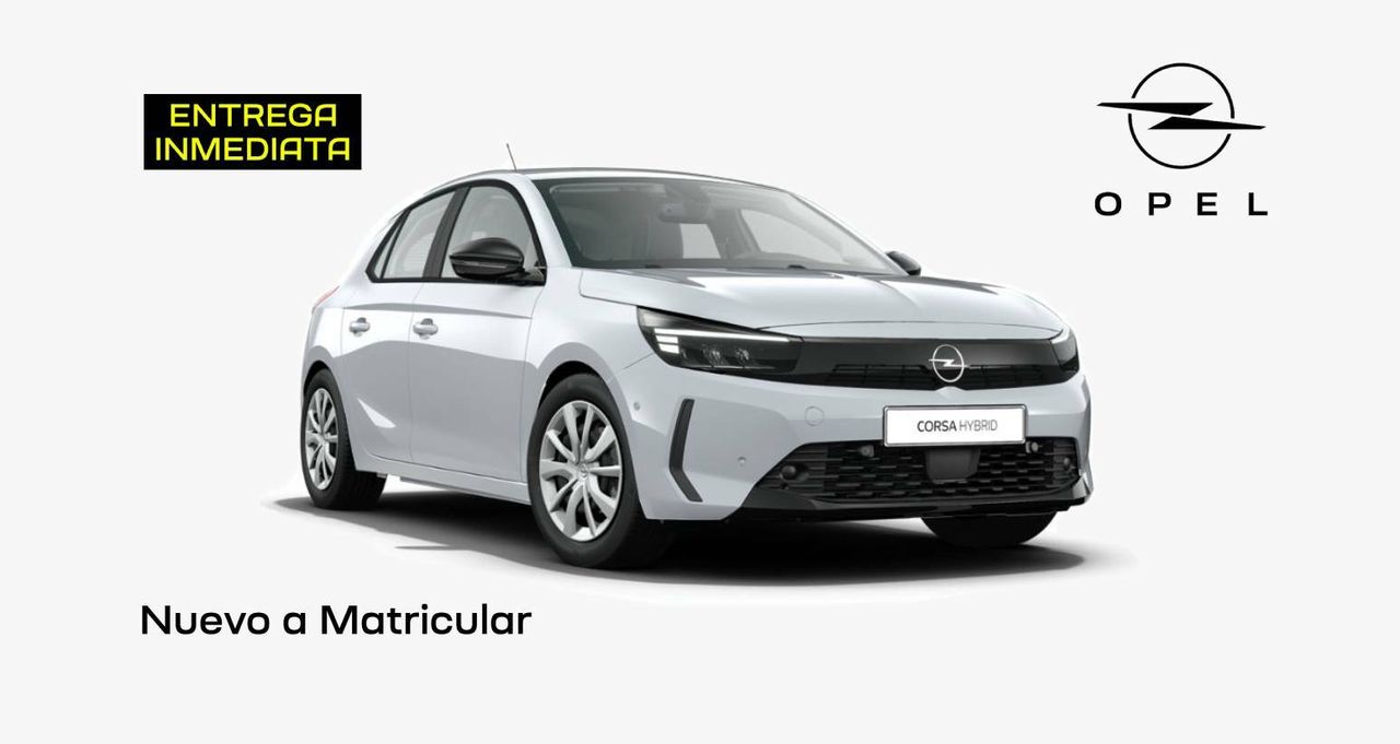 Foto opel corsa 2024 /