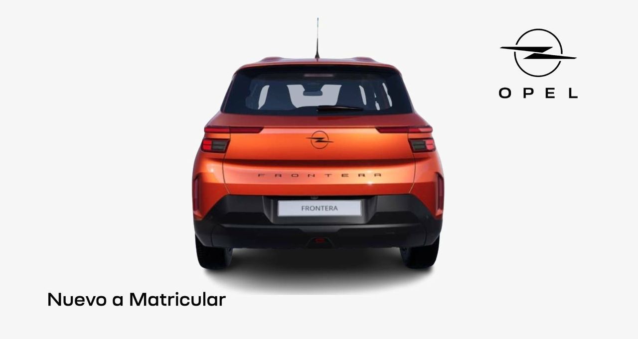 opel frontera 2025 / foto grande (3)