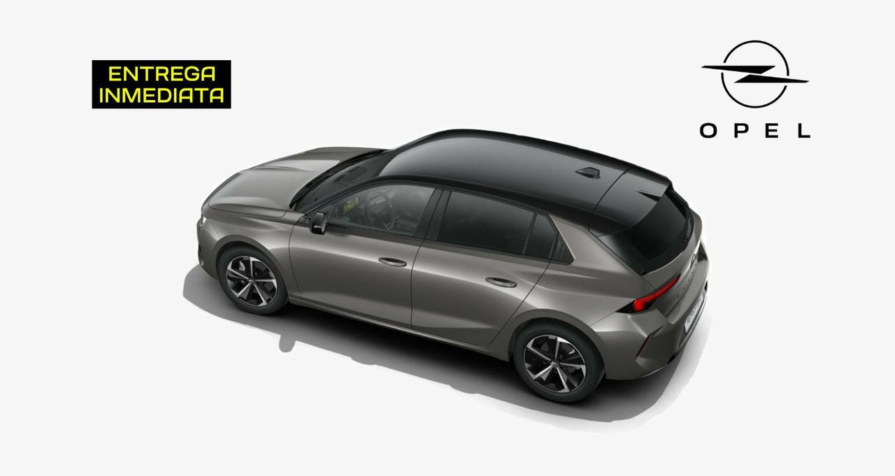 opel astra 2025 / foto grande (2)