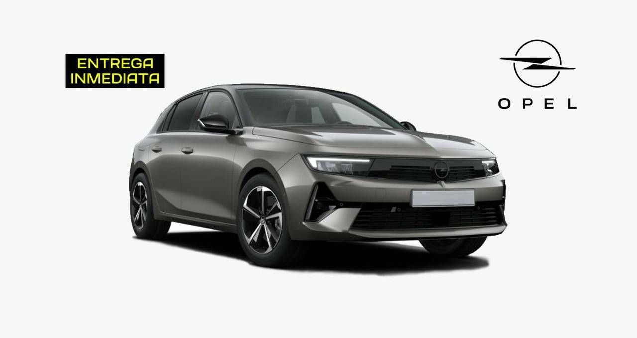 Foto opel astra 2025 /