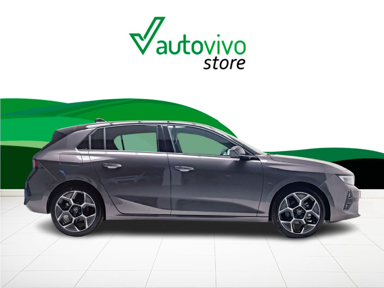 Opel Astra GS 1.2T XHT 130 CV 5P - Foto 2