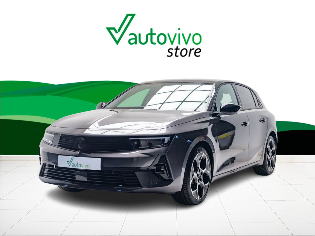 Opel Astra GS 1.2T XHT 130 CV 5P - Foto 2