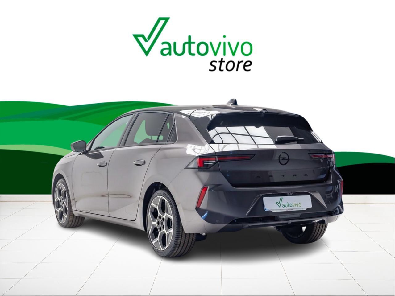 Opel Astra GS 1.2T XHT 130 CV 5P - Foto 2