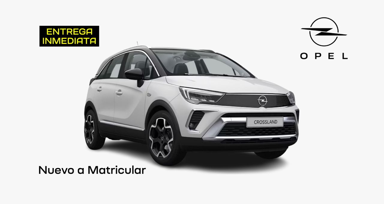 Foto opel crossland 2024 /
